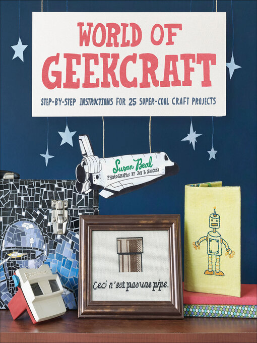 Title details for World of Geekcraft by Susan Beal - Wait list